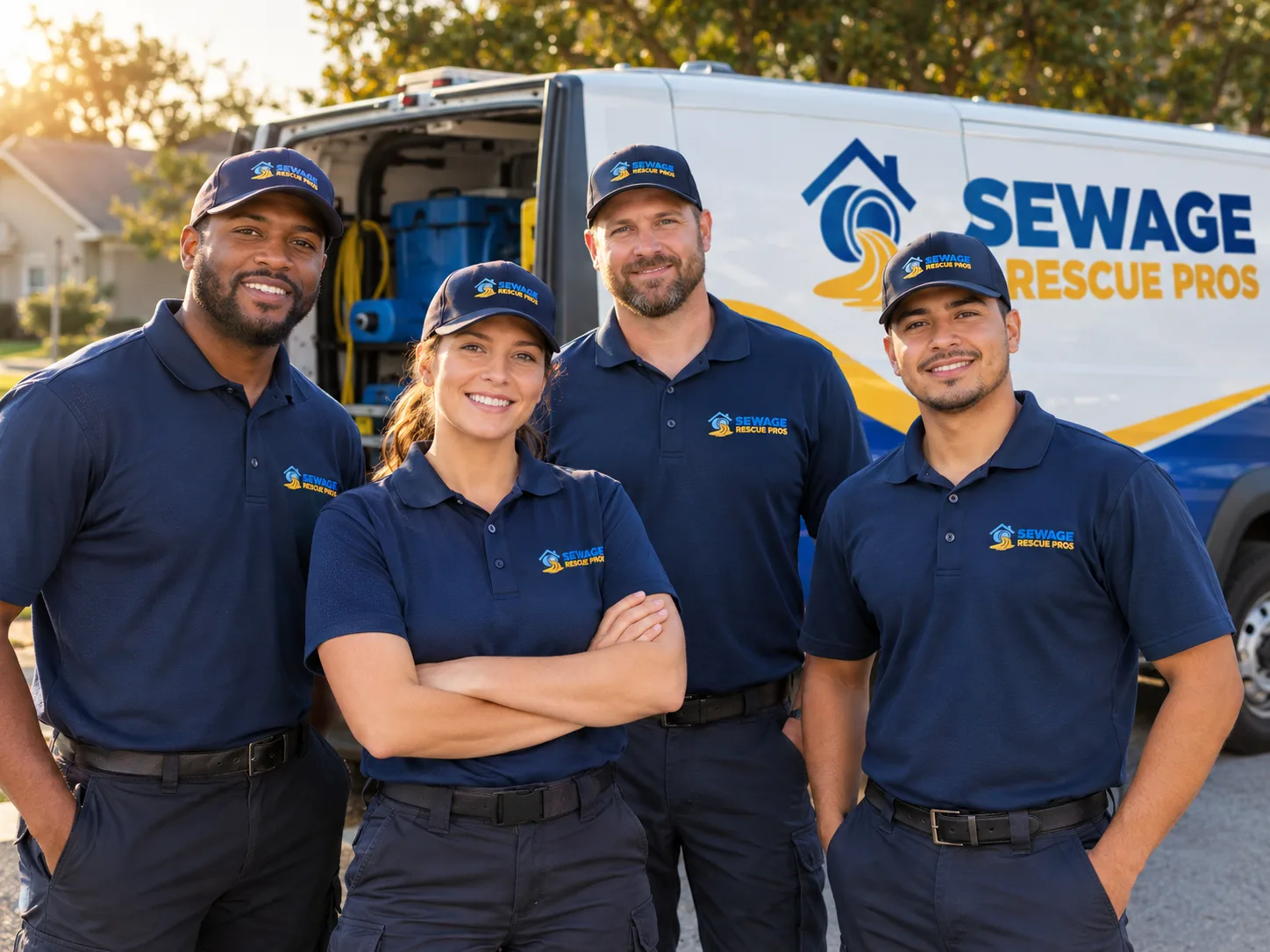 Sewage Backup Cleanup company in Hydesville, CA